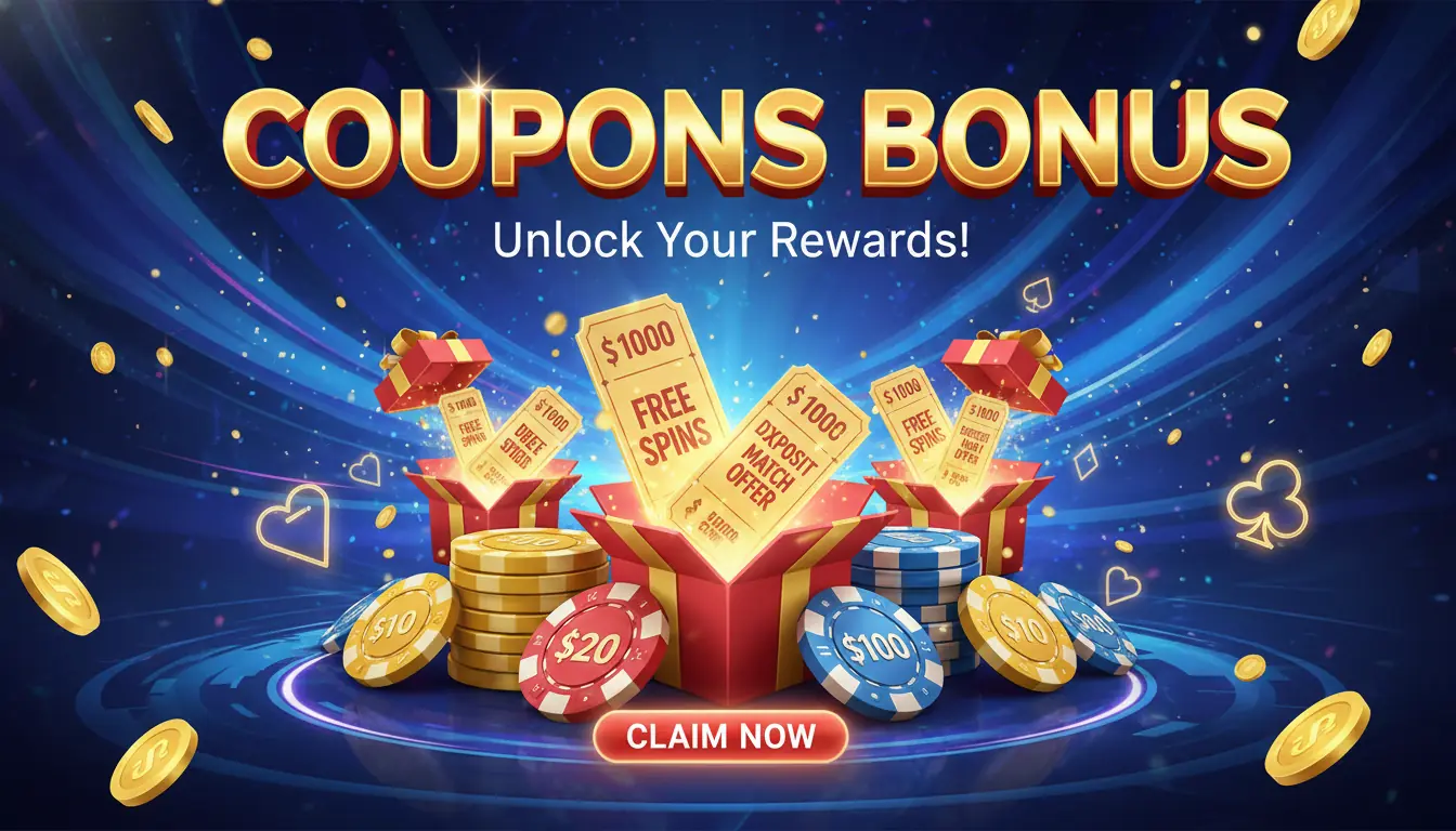 Extreme casino coupons