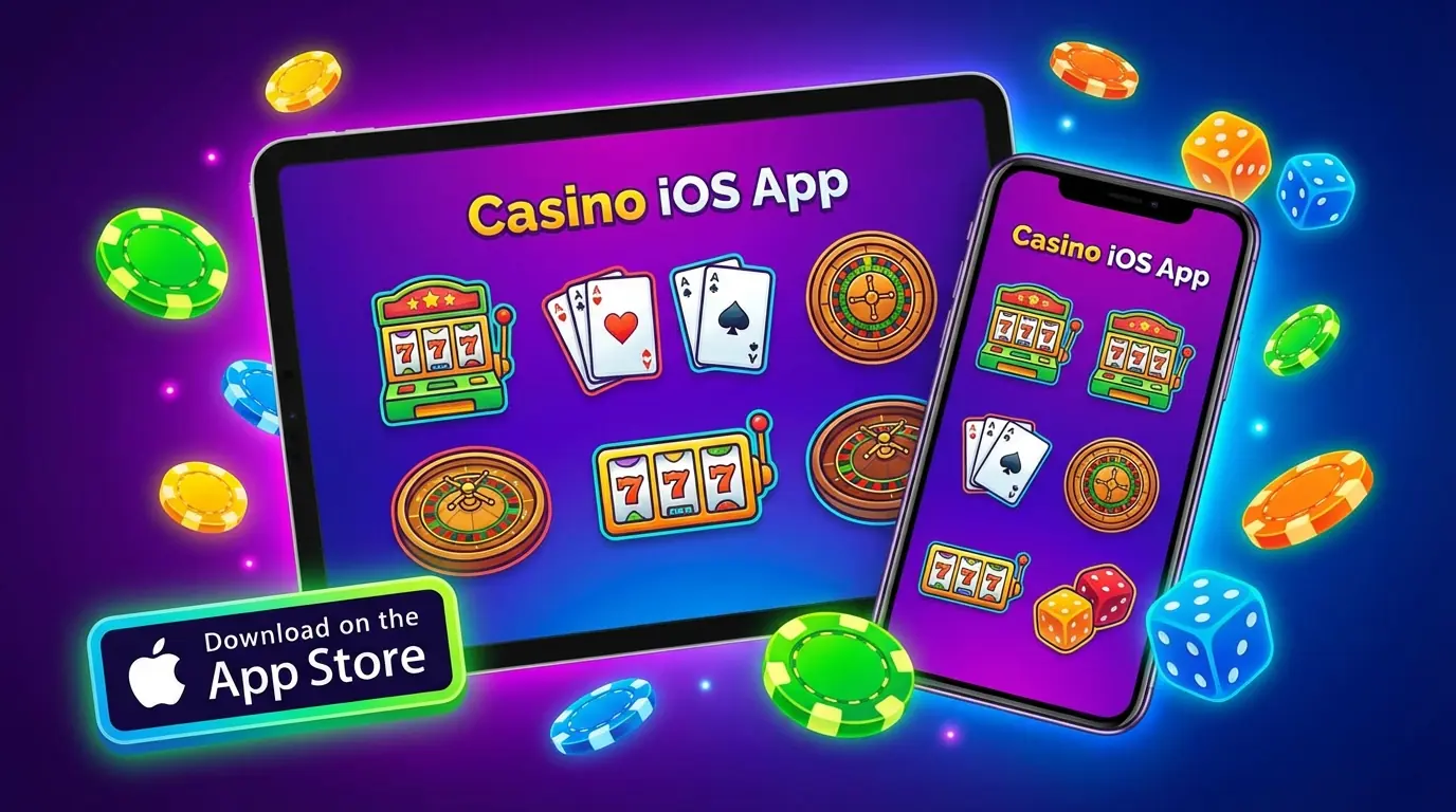 Extreme casino iPhone app