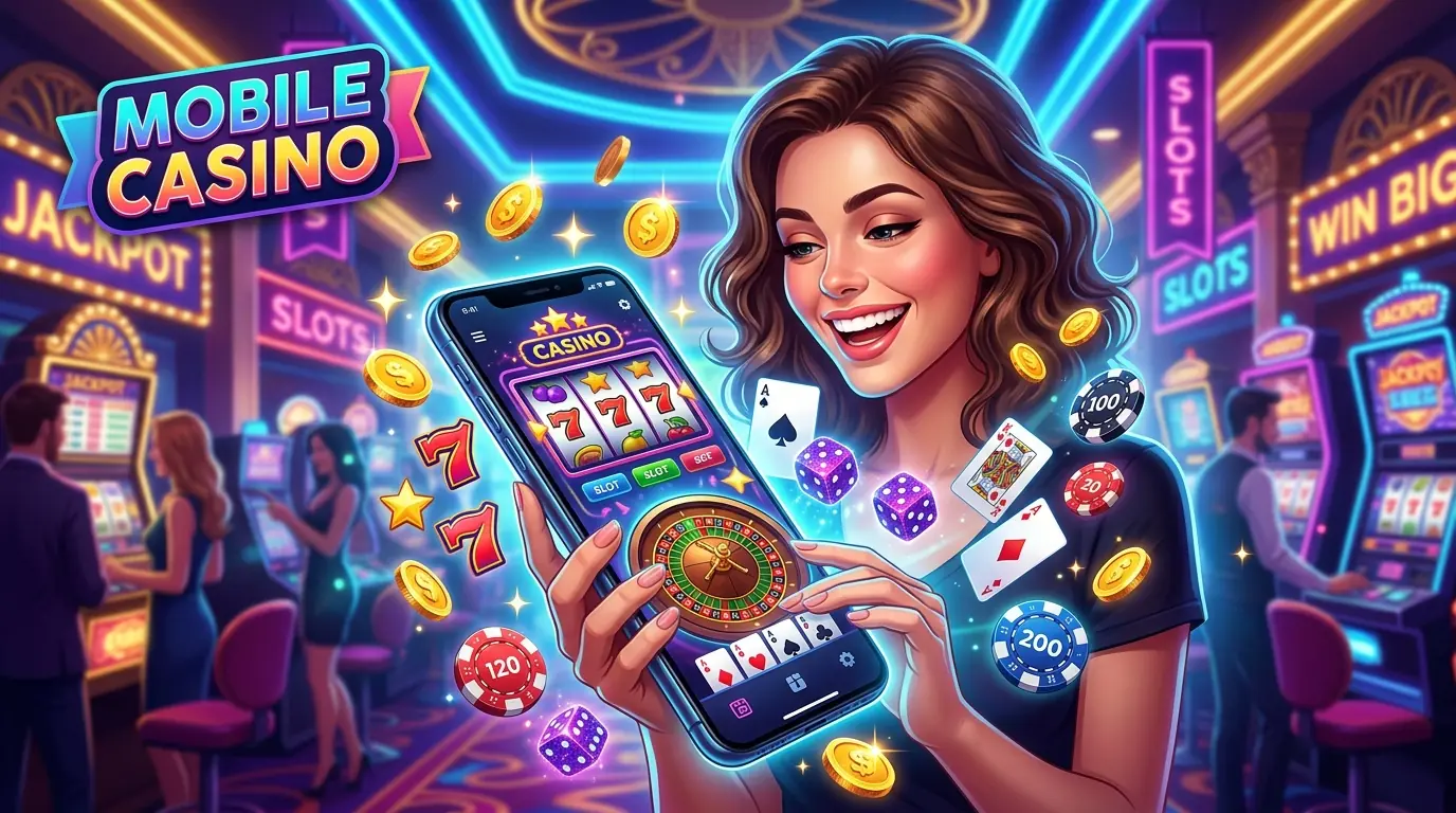 Extreme mobile casino guide