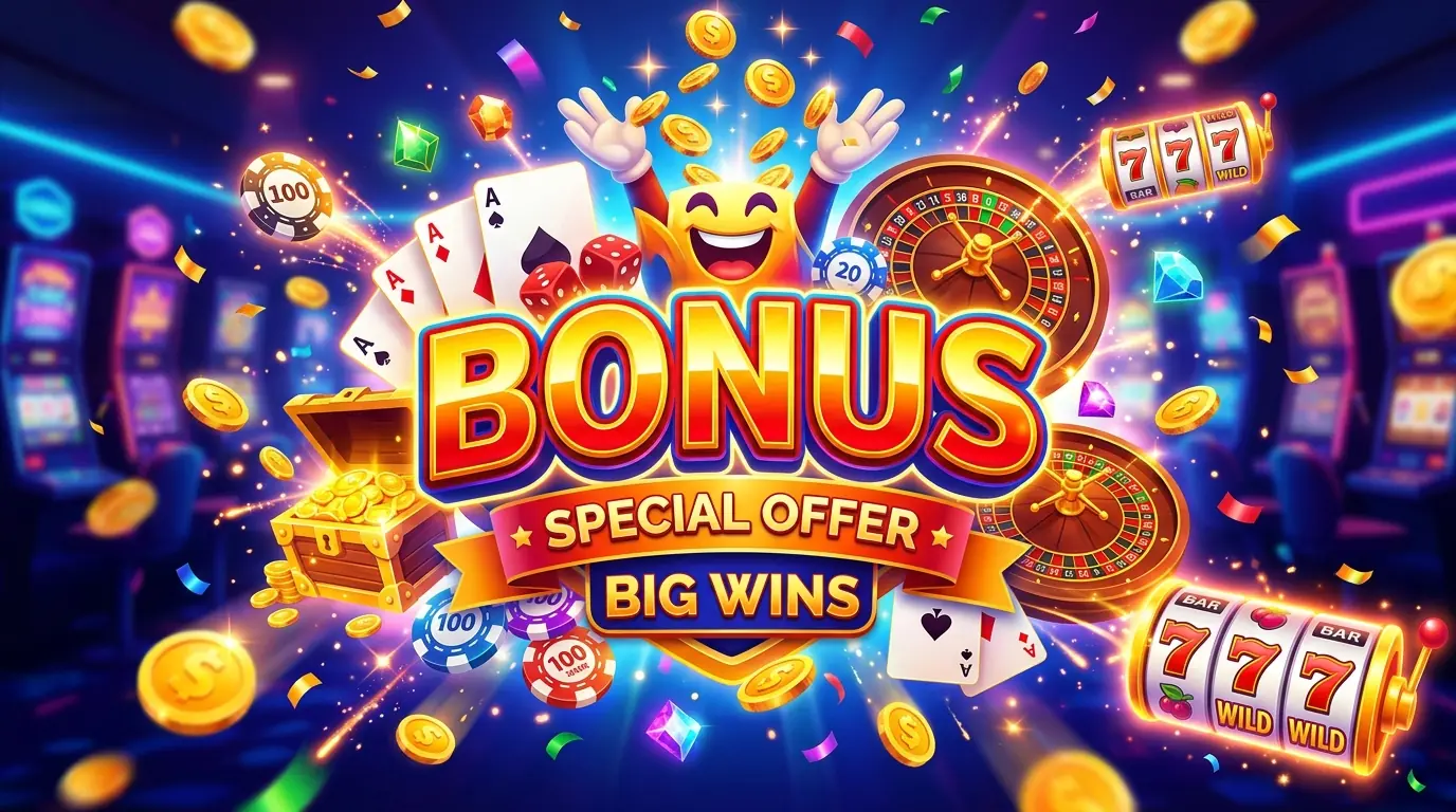 Extreme casino bonus