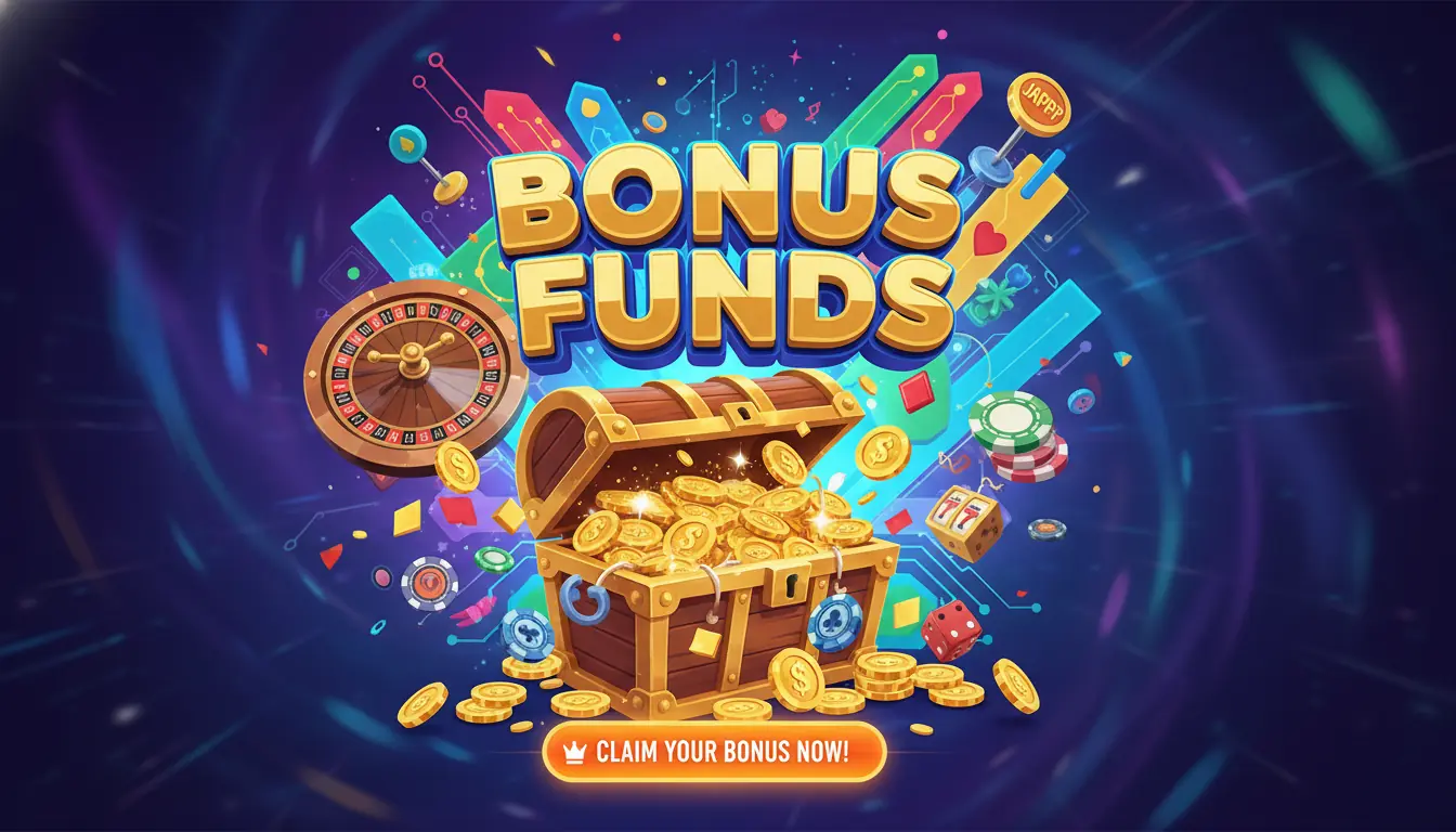 Extreme casino bonus funds