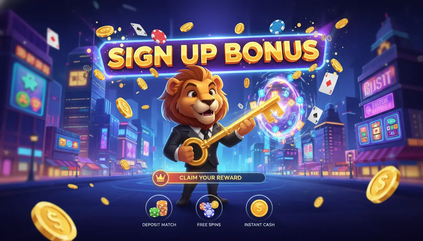 Extreme casino sign up bonus