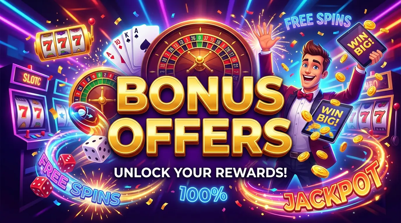 Extreme bonus offers
