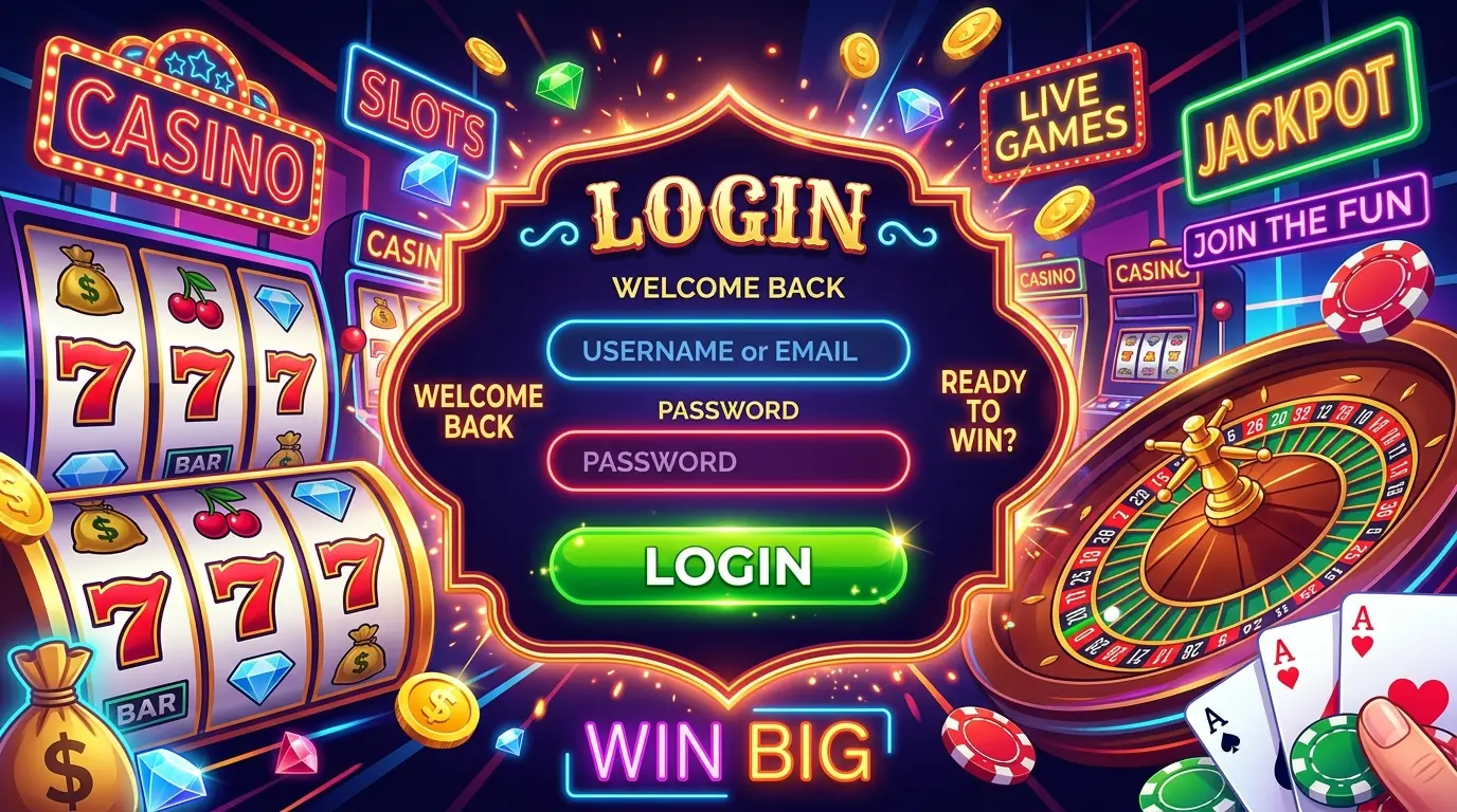 Extreme casino sign in