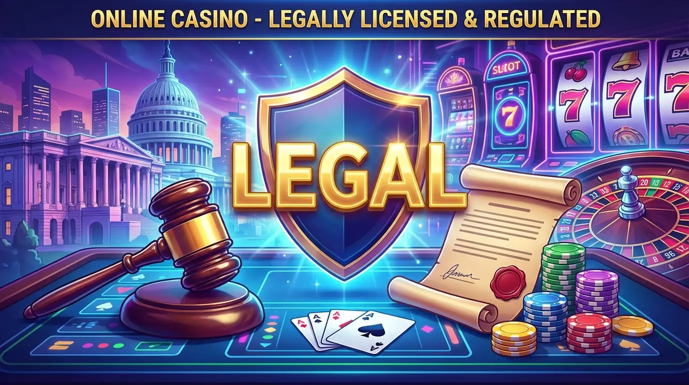 Extreme casino legality