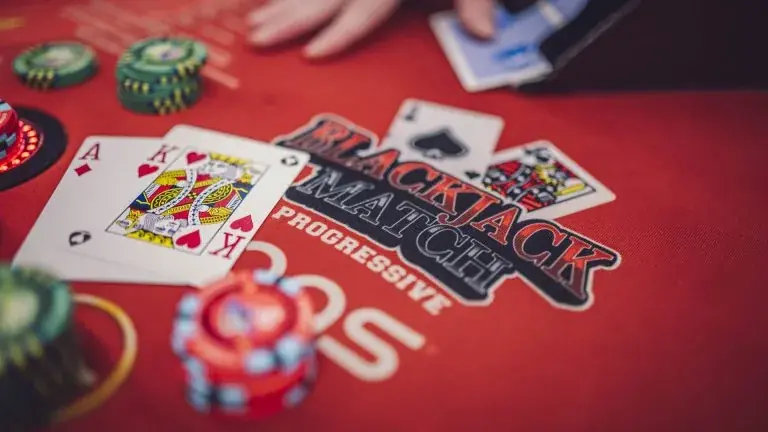 Extreme blackjack game