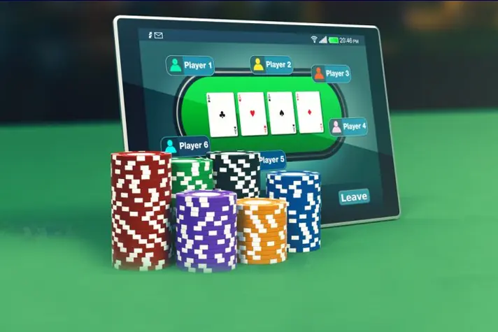 Extreme poker game