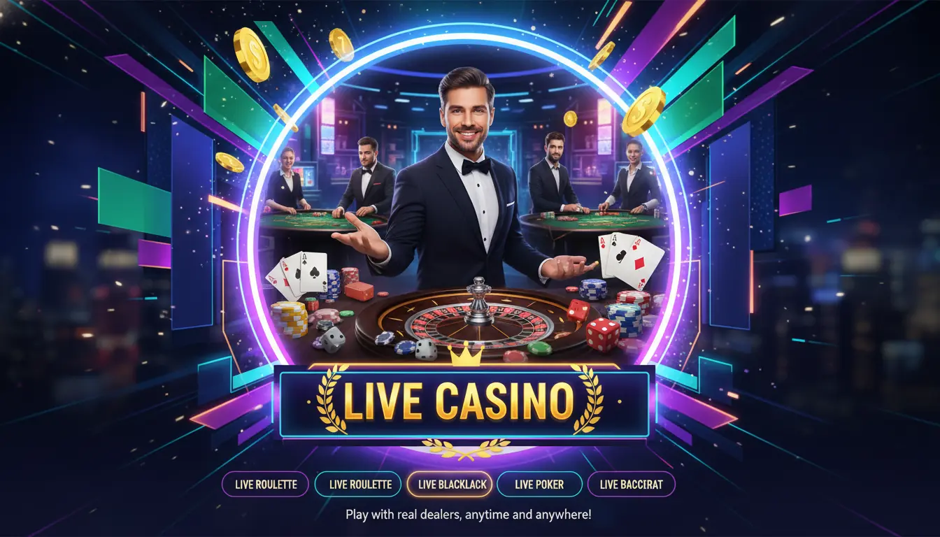 Extreme live casino games