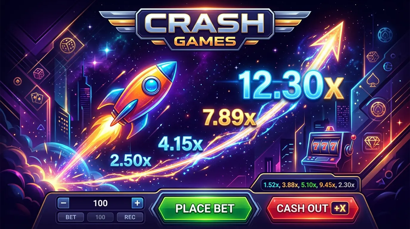 Extreme crash games game